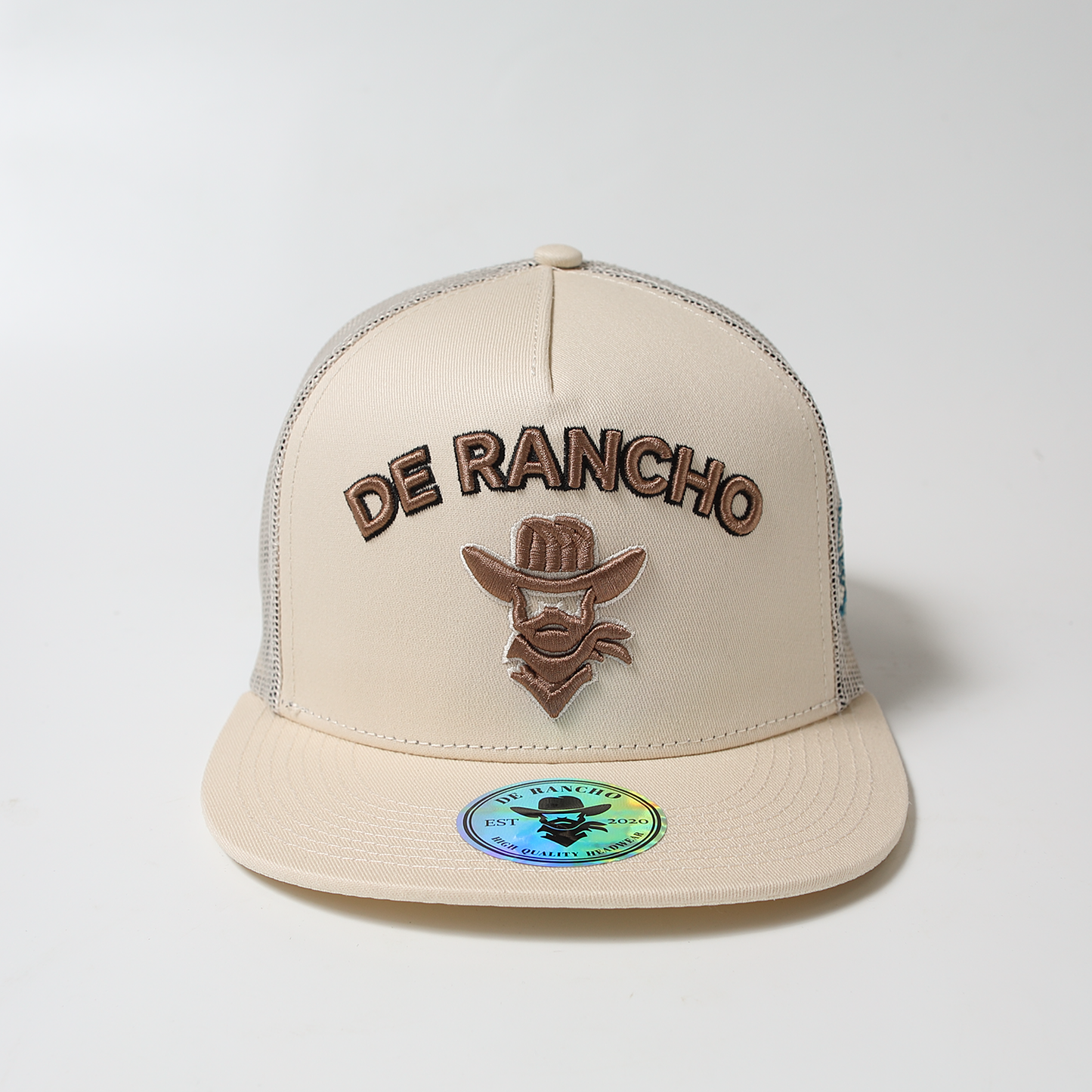 De Rancho (Cream) DR101