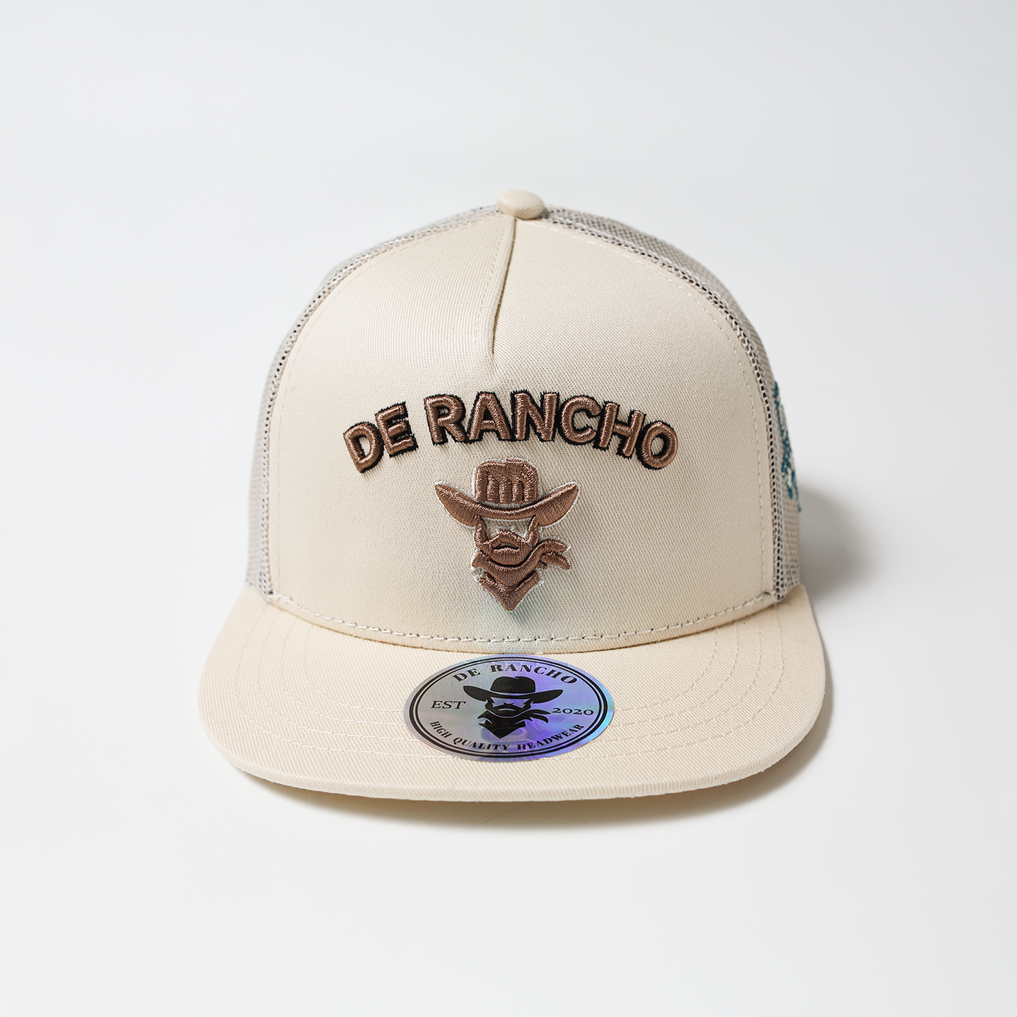 De Rancho Kids (Cream) DR129