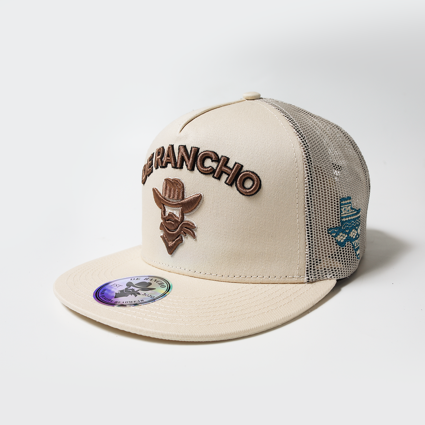 De Rancho Kids (Cream) DR129