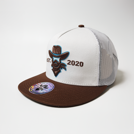 De Rancho (Brown/White) DR169