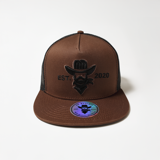 De Rancho (Brown/Black) DR170