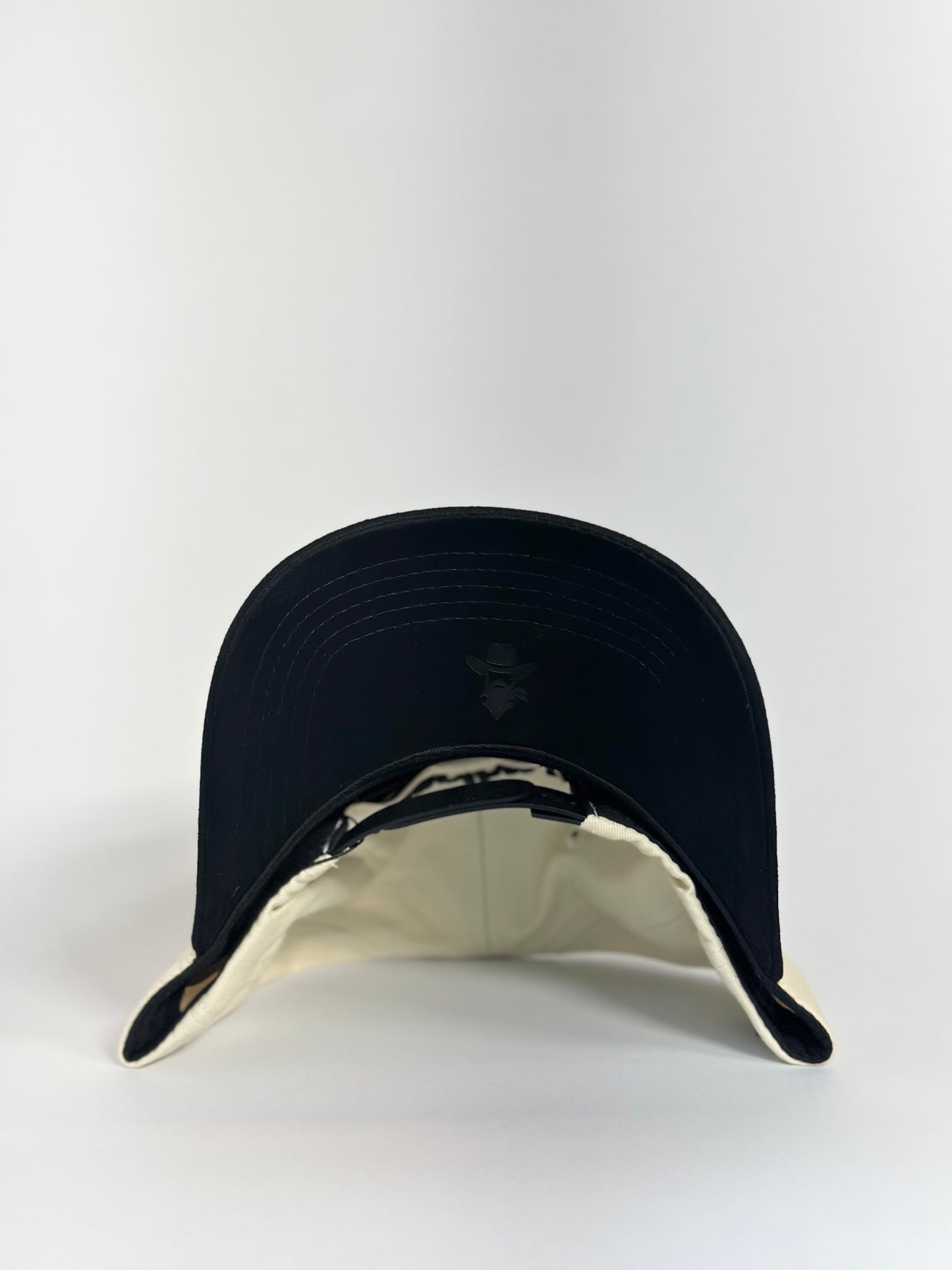 De Rancho DIAMOND DUST SUEDE Special Edition Hat (Cream) DR233