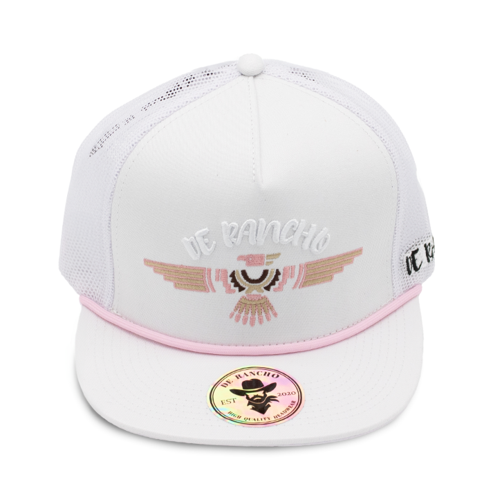 De Rancho ALL MIGHTY EAGLE (White) DR030