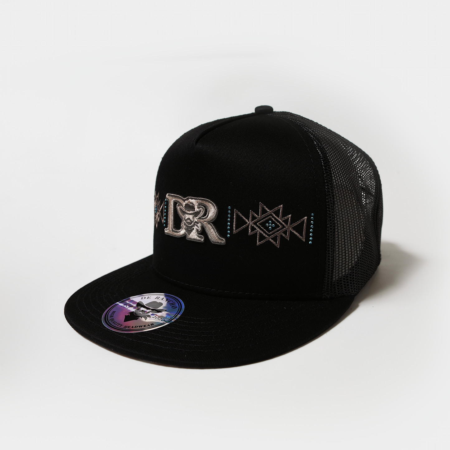 De Rancho Crystals (Black) DR083
