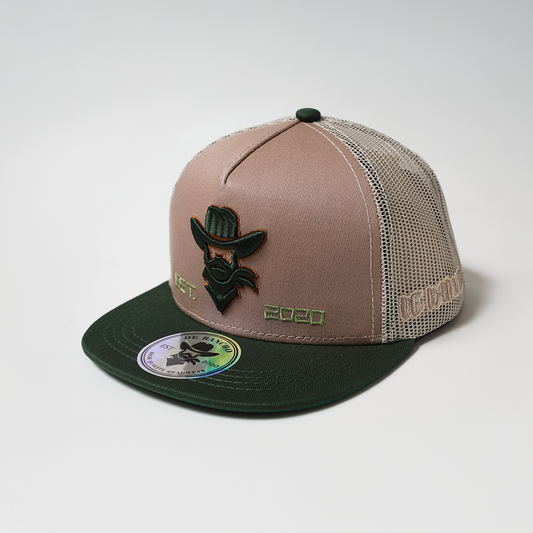 De Rancho (Khaki/Green) DR108