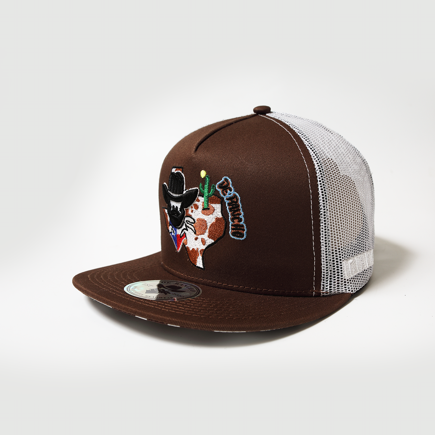 De Rancho Texas (Brown) DR165
