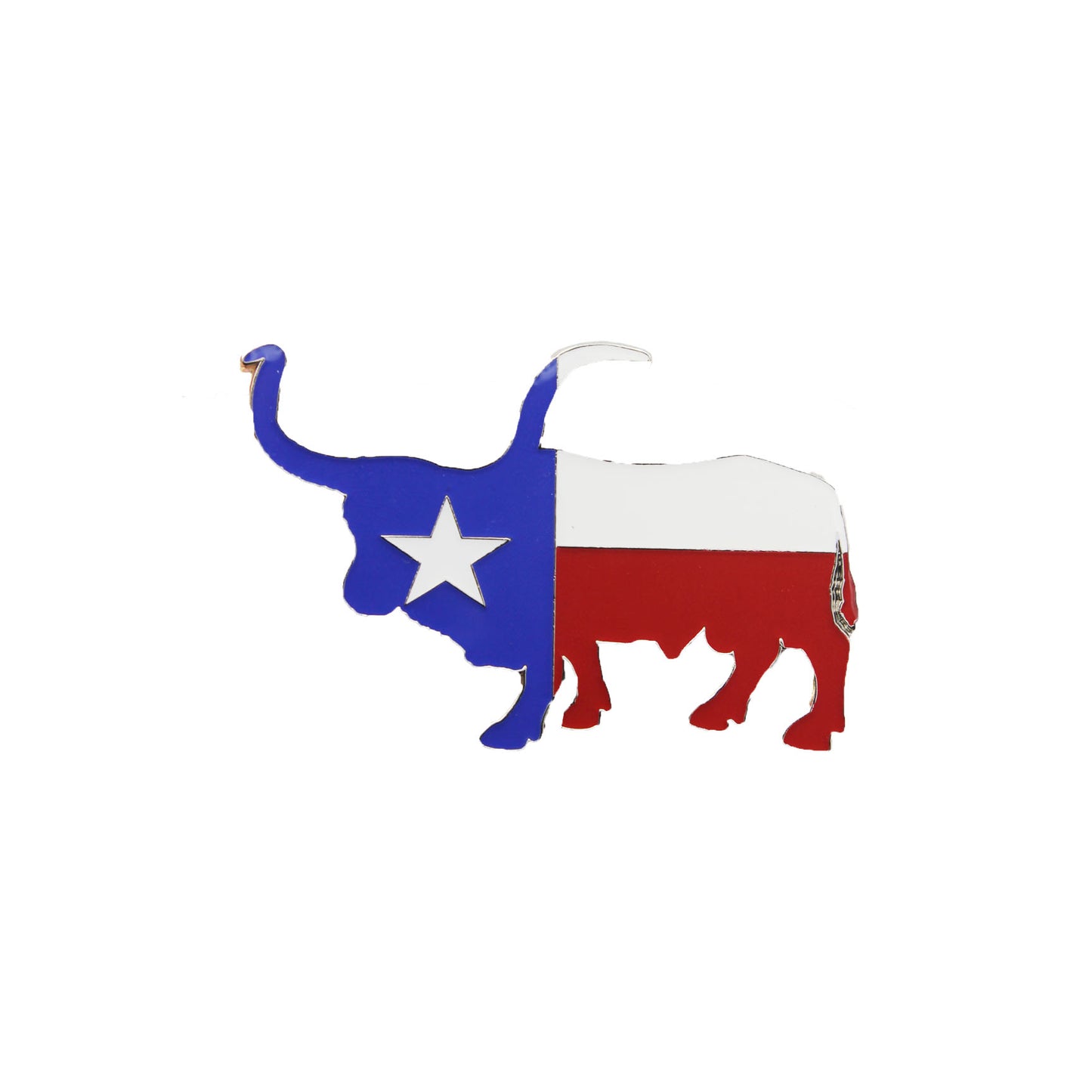 El Longhorn De Texas