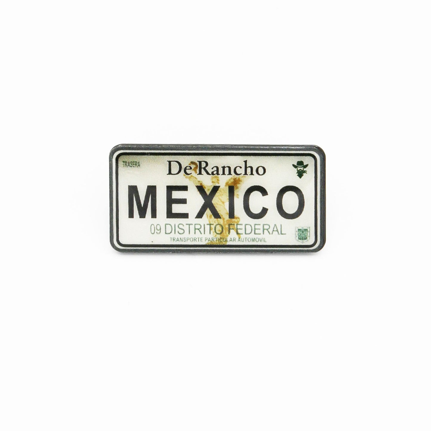 Placa Mexico