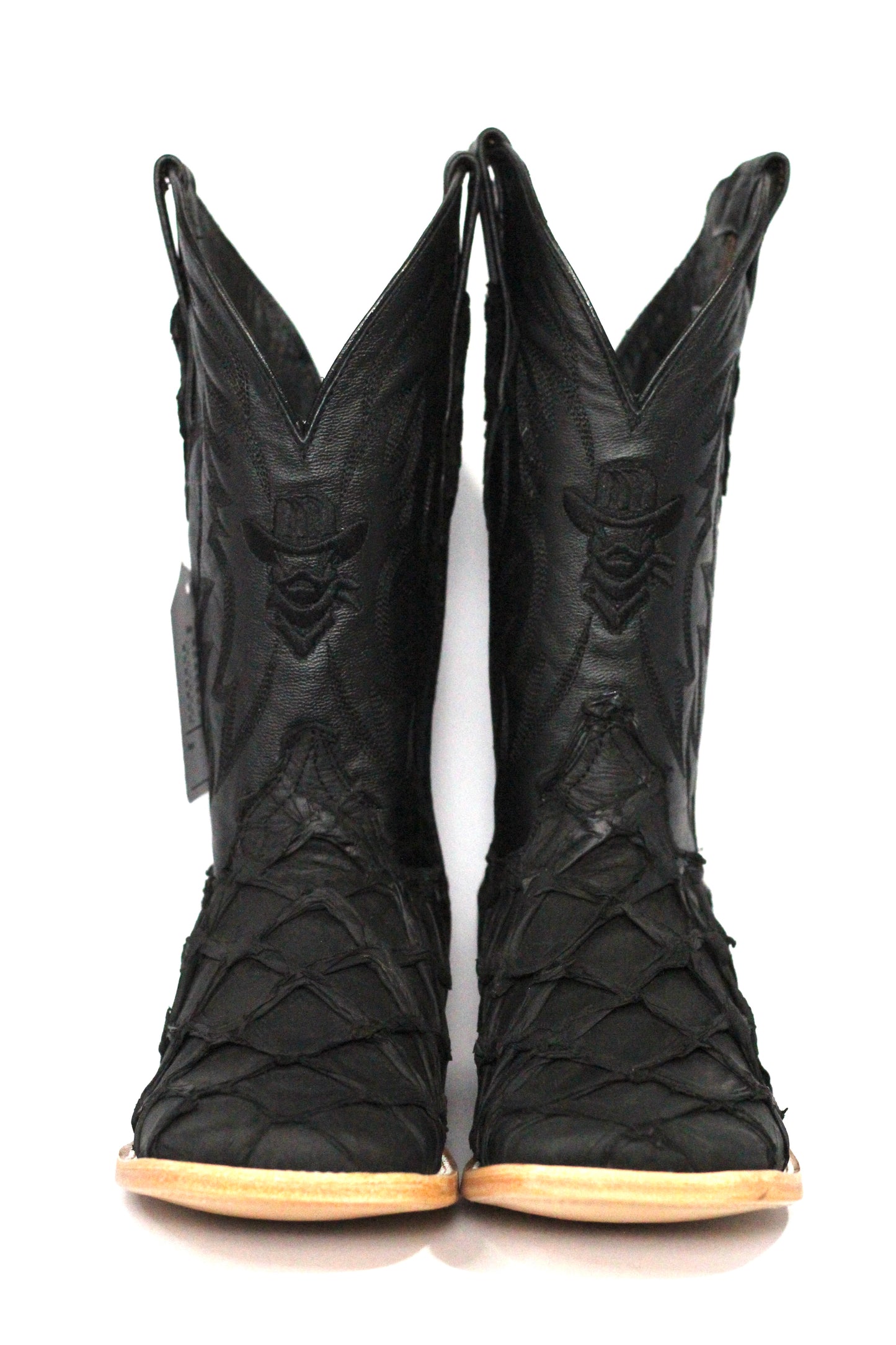 DR Pescado Boot (Black)