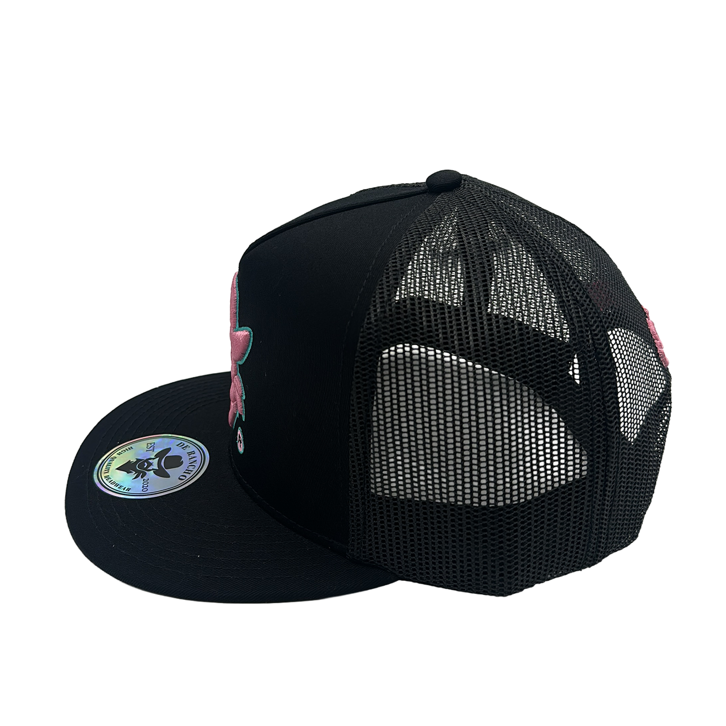 De Rancho Vaquera Negra