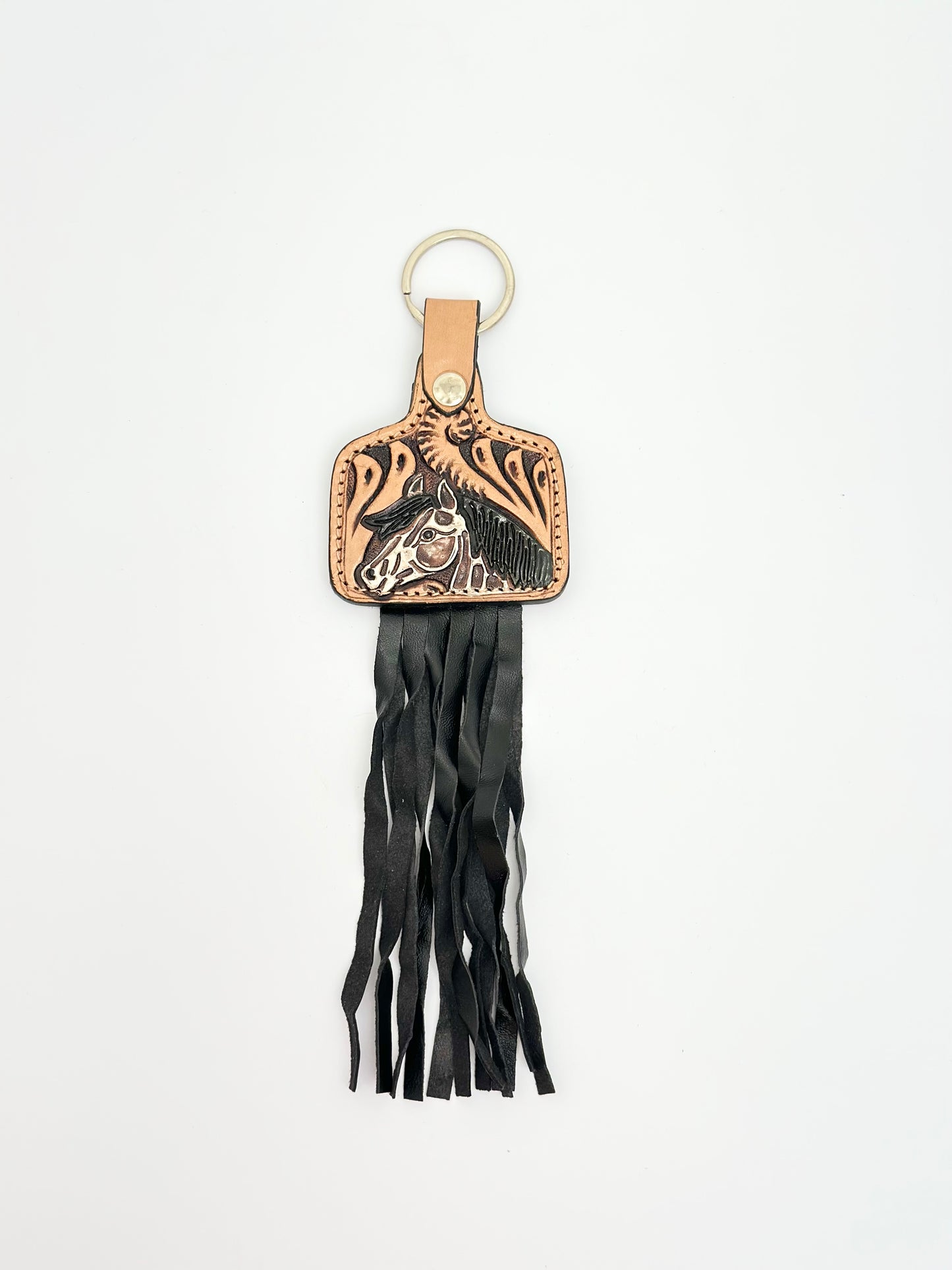 De Rancho String Keychains