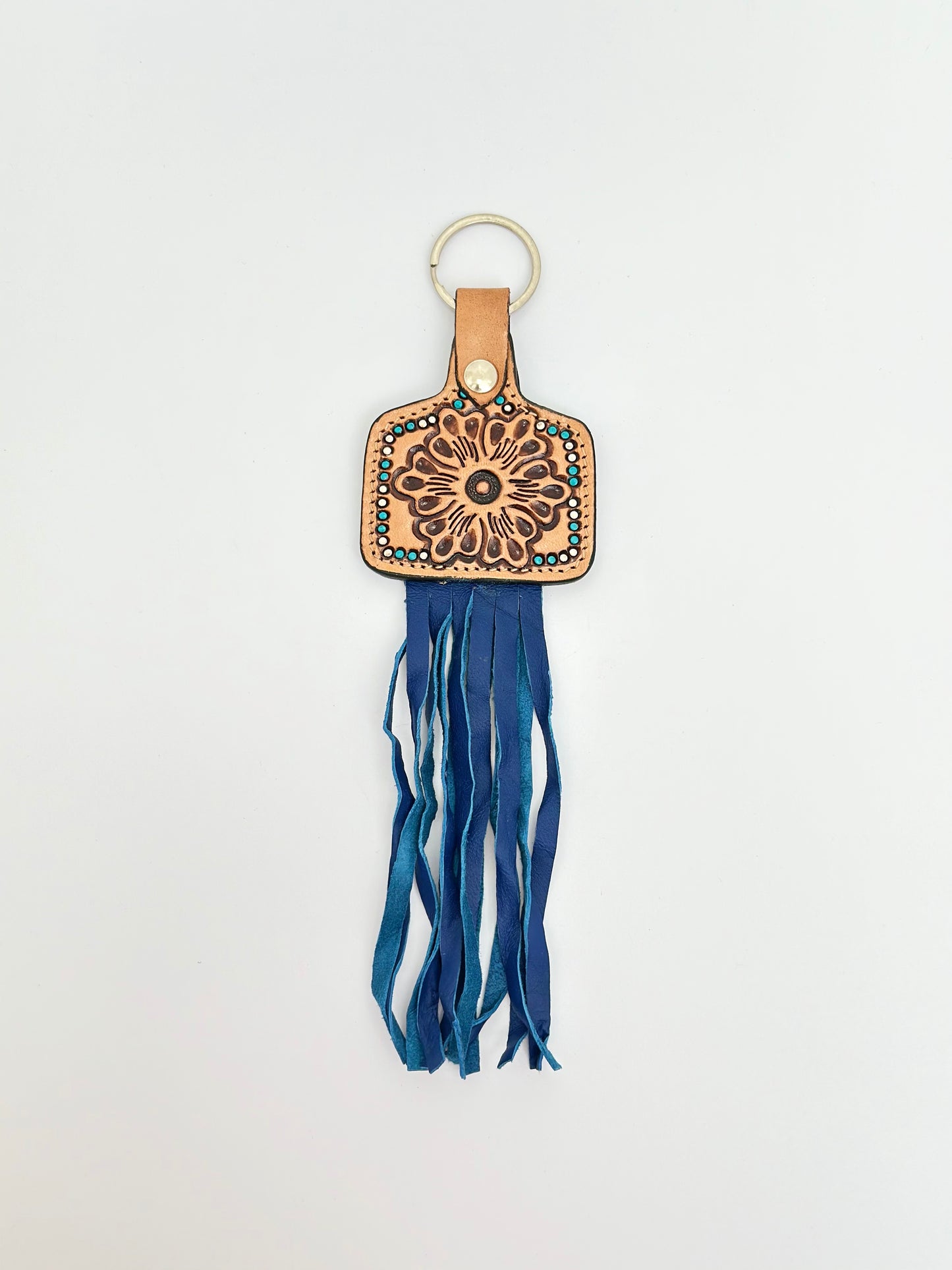 De Rancho String Keychains