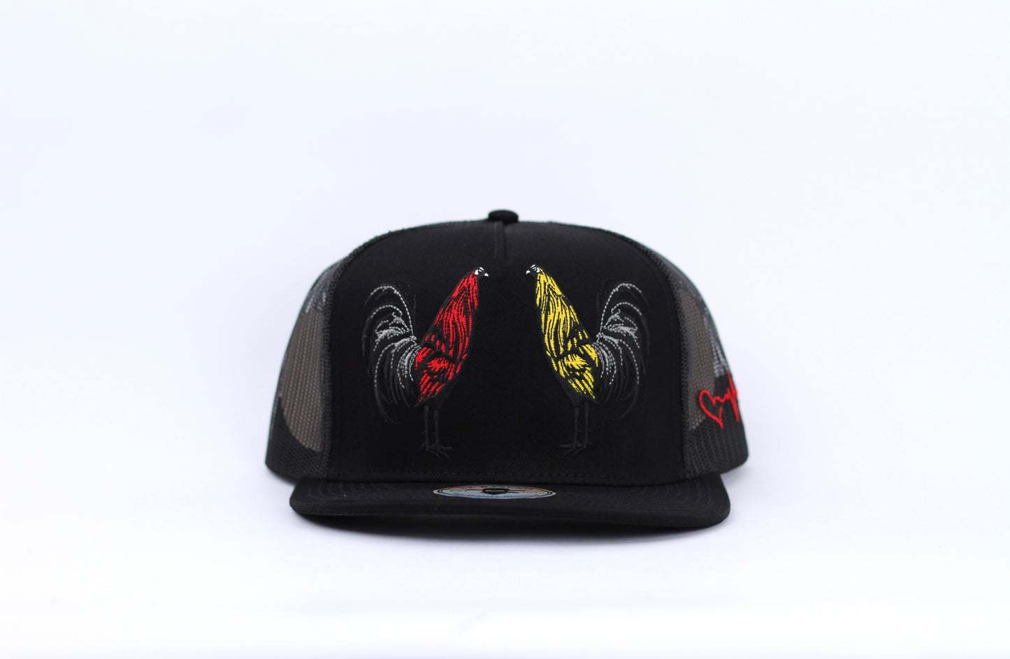 De Rancho Dos Gallos (Black)