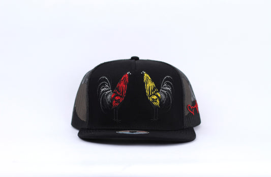 De Rancho Dos Gallos (Black)