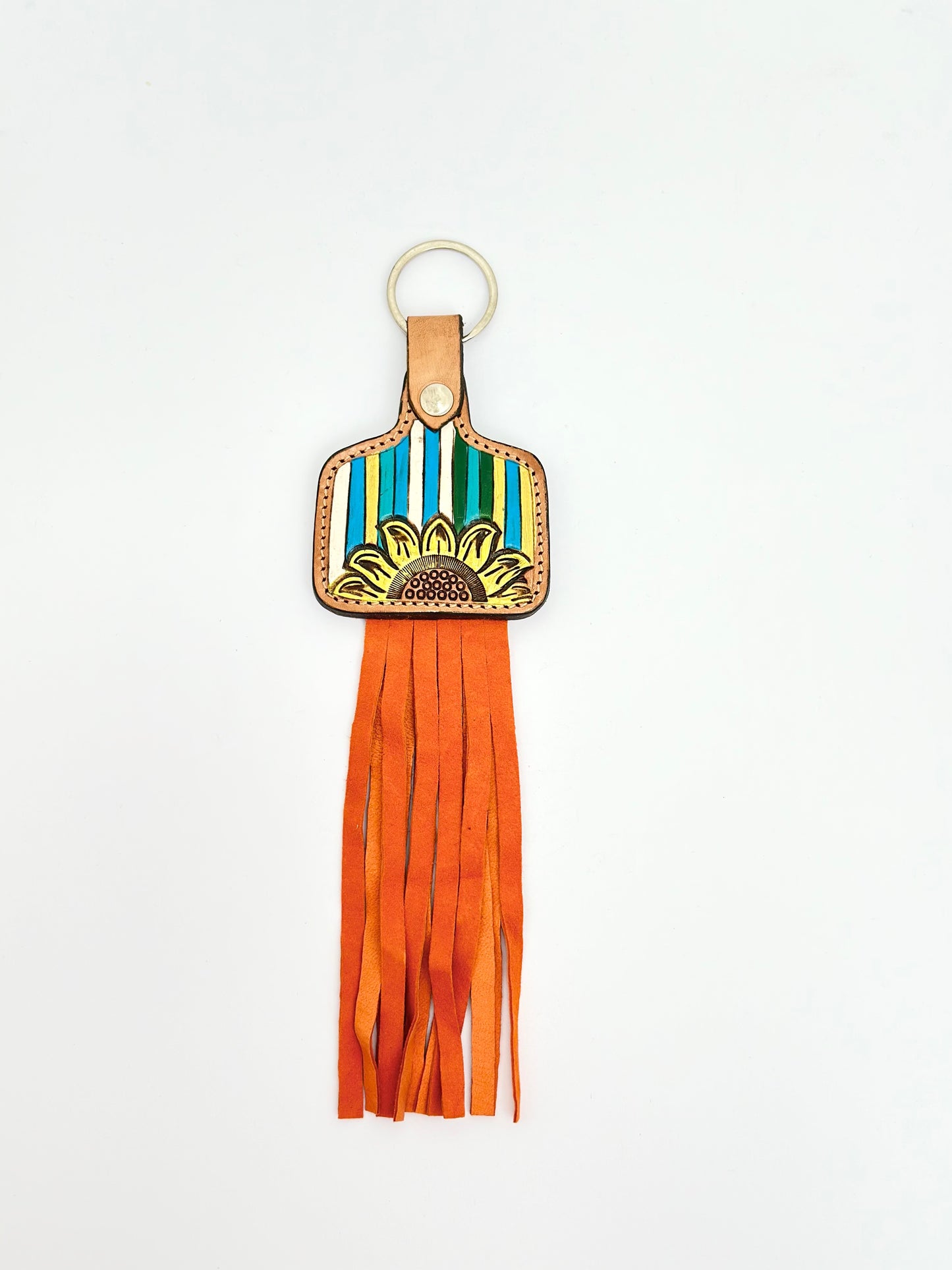 De Rancho String Keychains