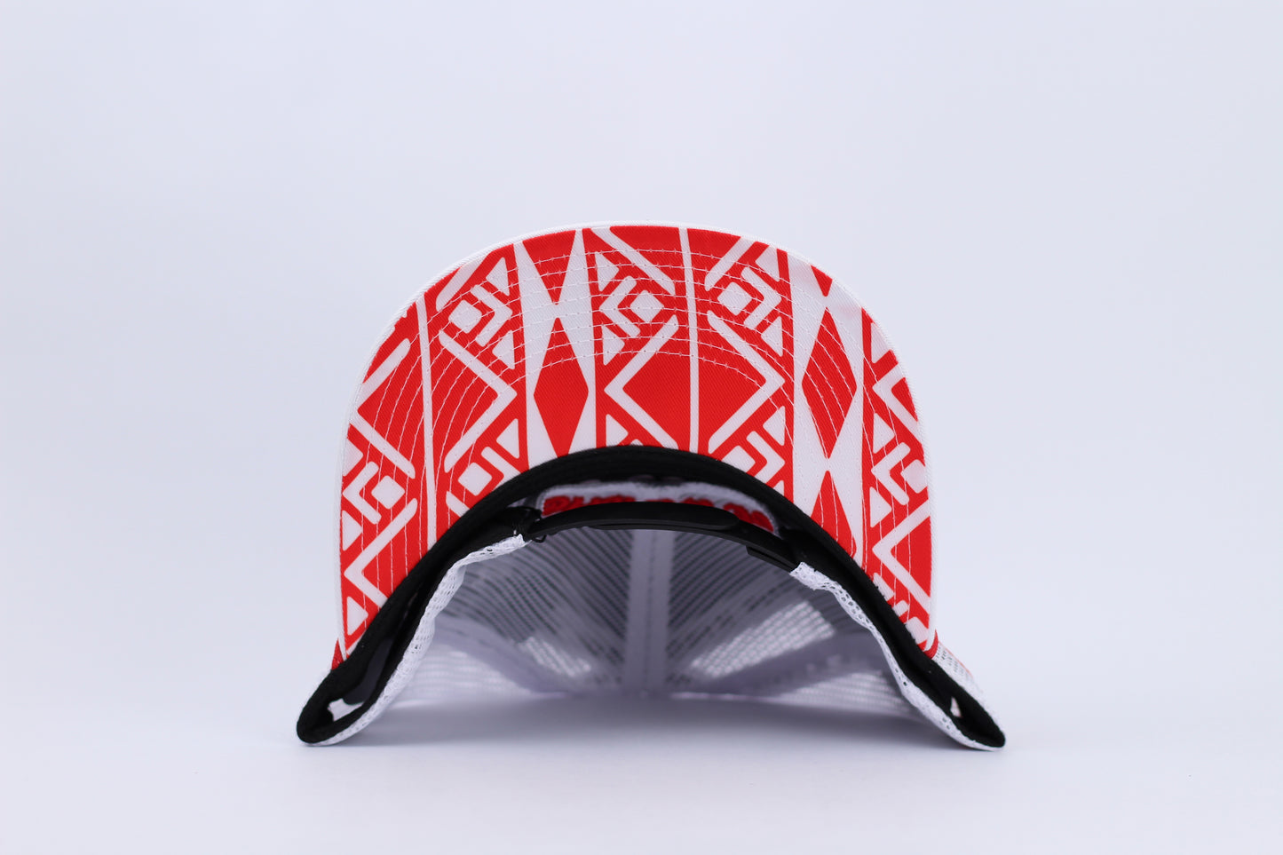 De Rancho Big Boss (White/Red) DR249