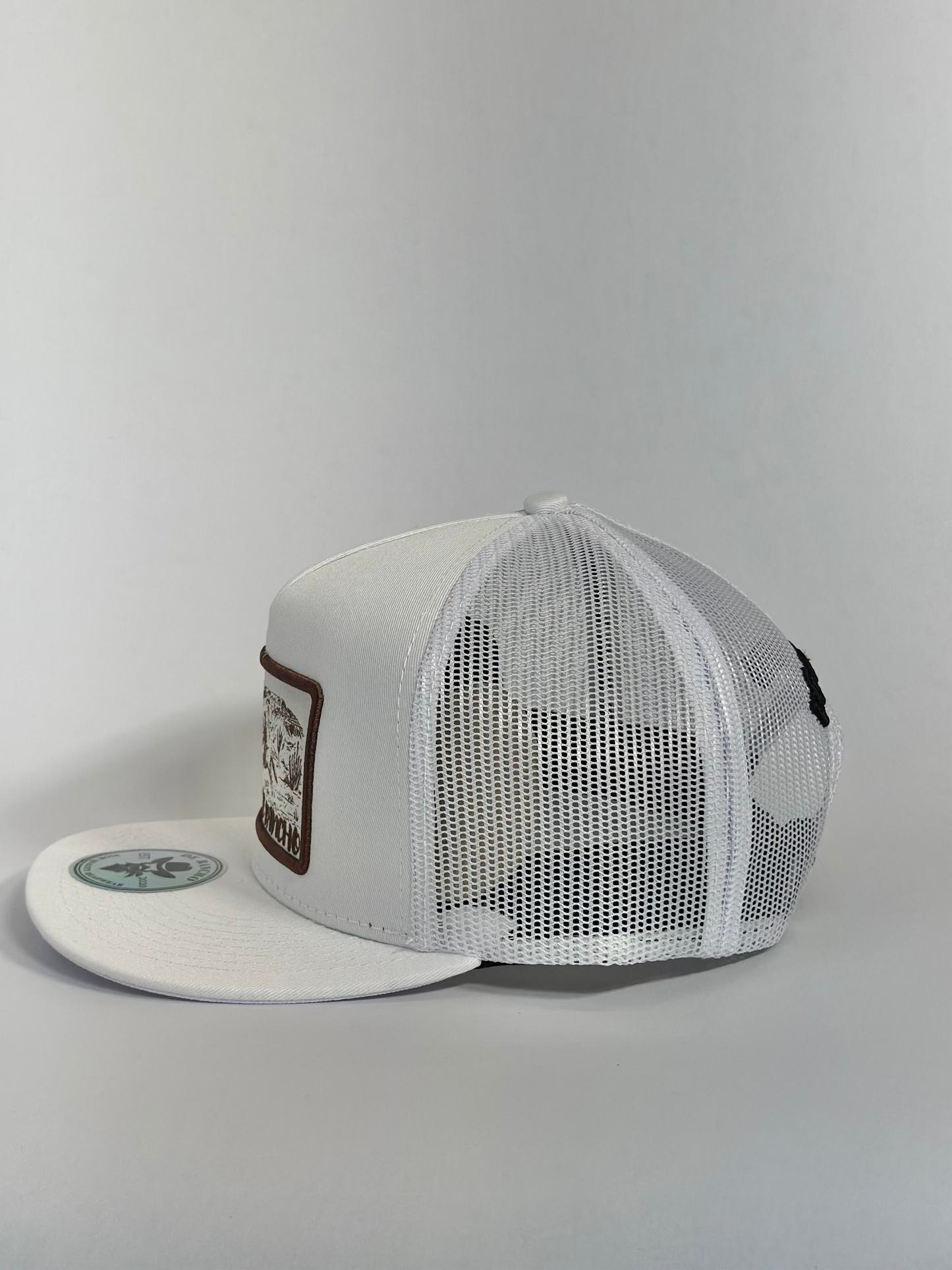 De Rancho Cowboys (White) DR211