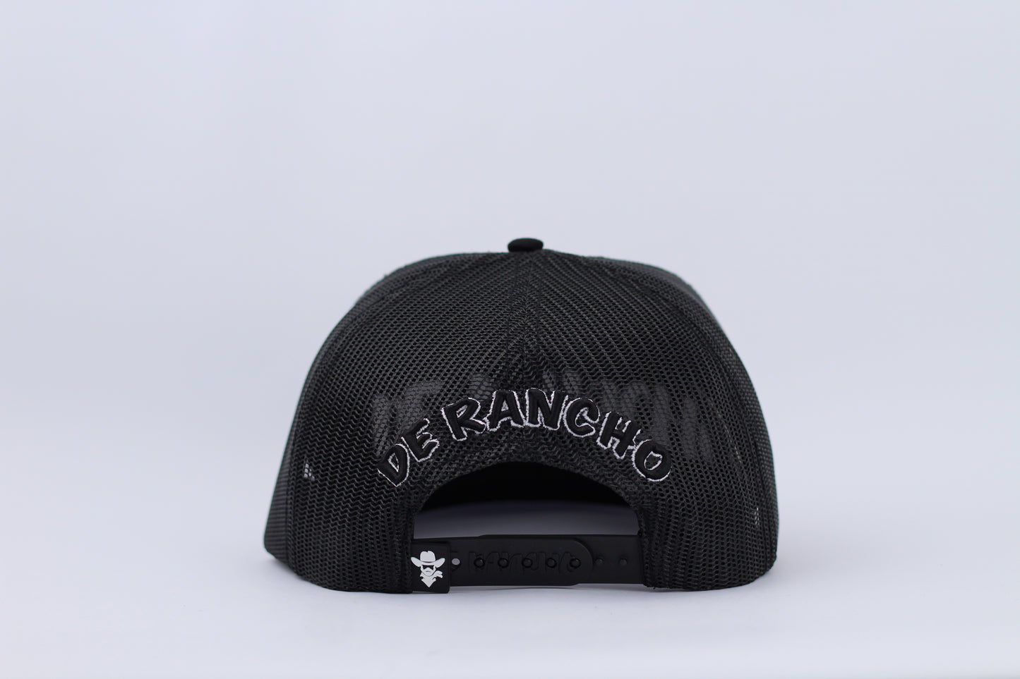 De Rancho Dessert Hat (White) DR251