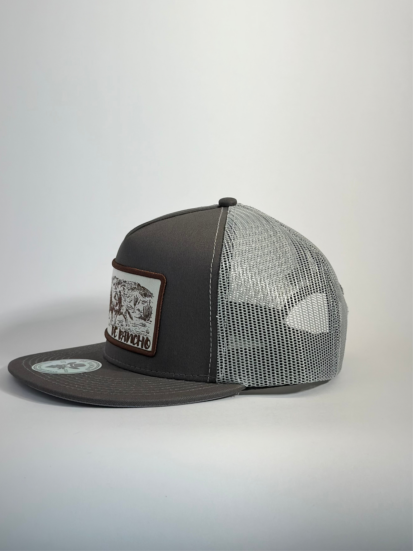 De Rancho Cowboys (Gray) DR210