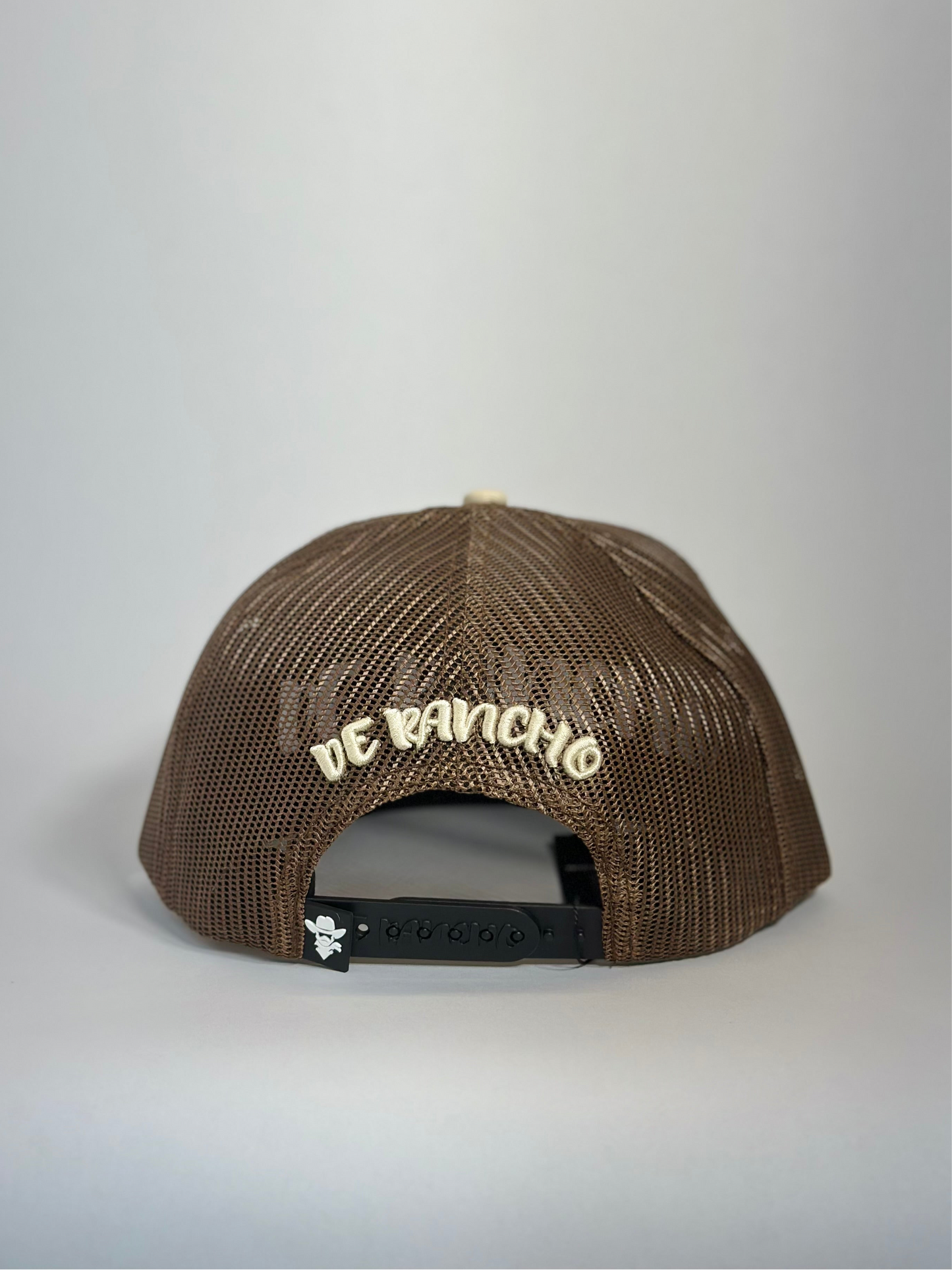 De Rancho Cowboys (Cream/Brown) DR209