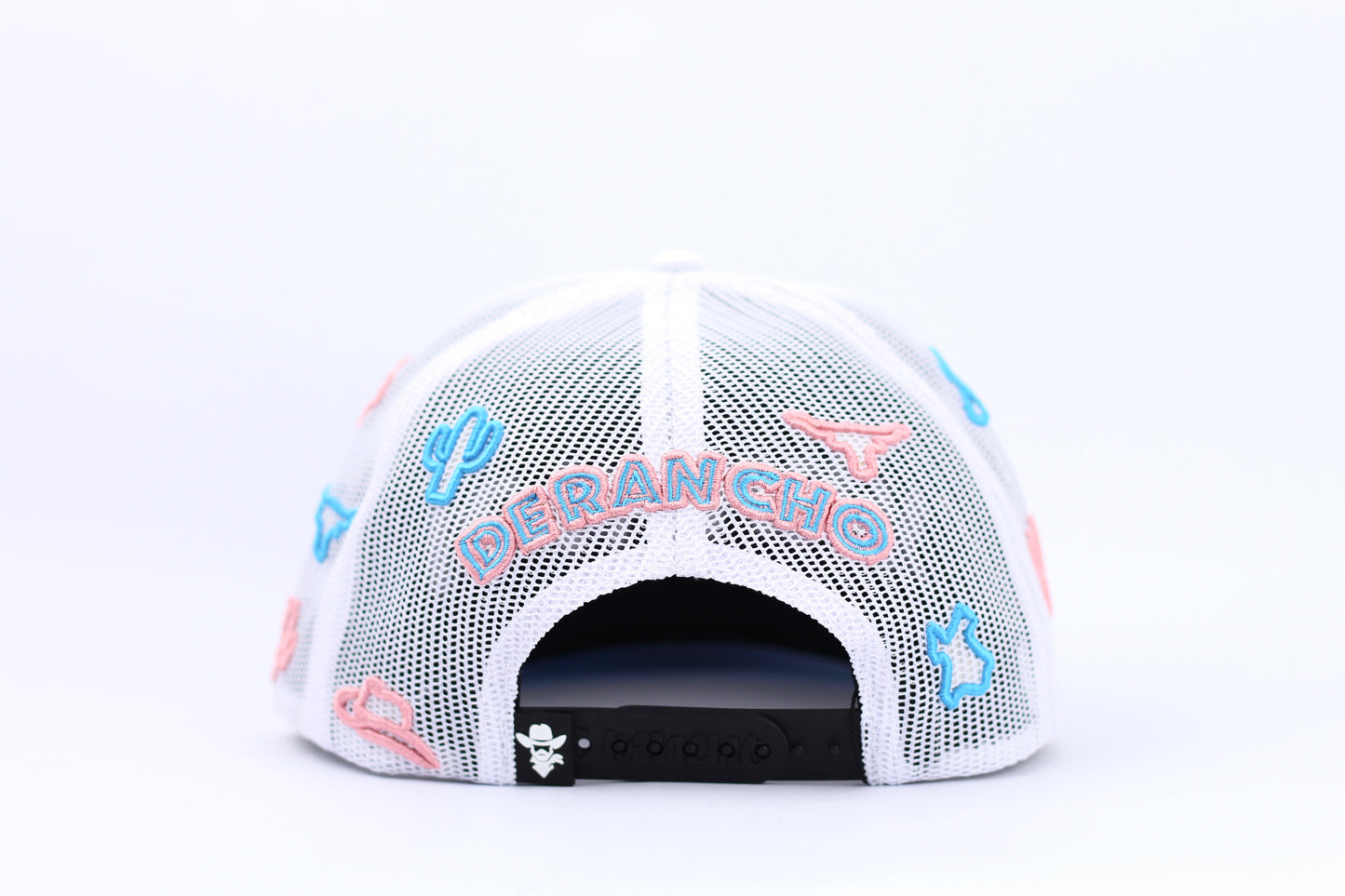De Rancho Ghost Ranger (White)