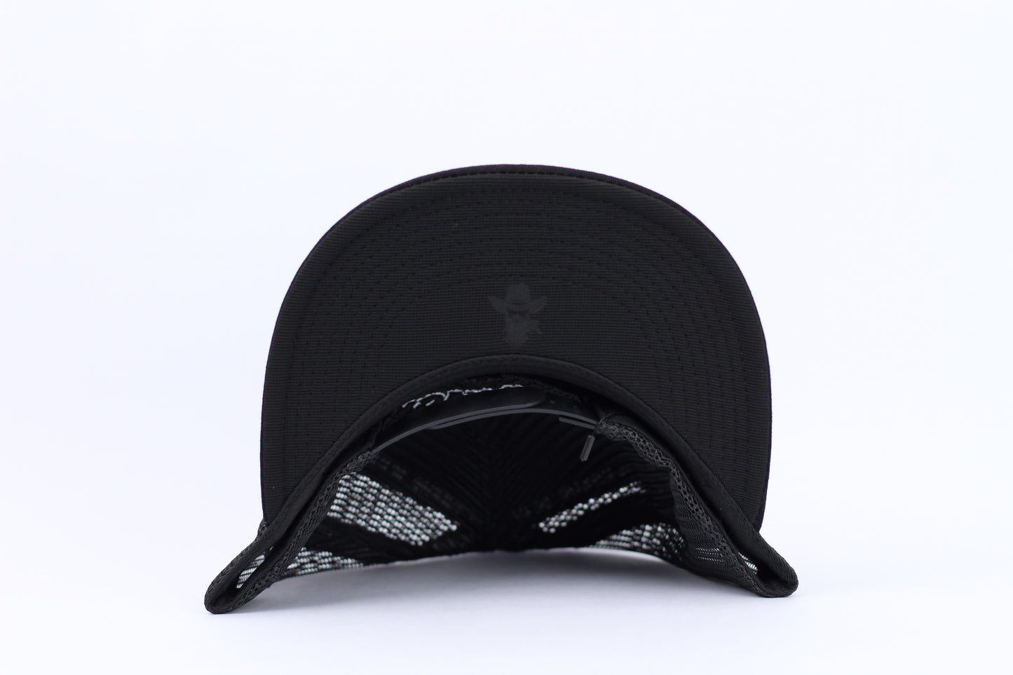 De Rancho Dessert Hat (Black) DR252