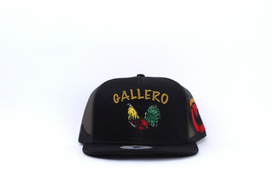De Rancho Gallero (Black)