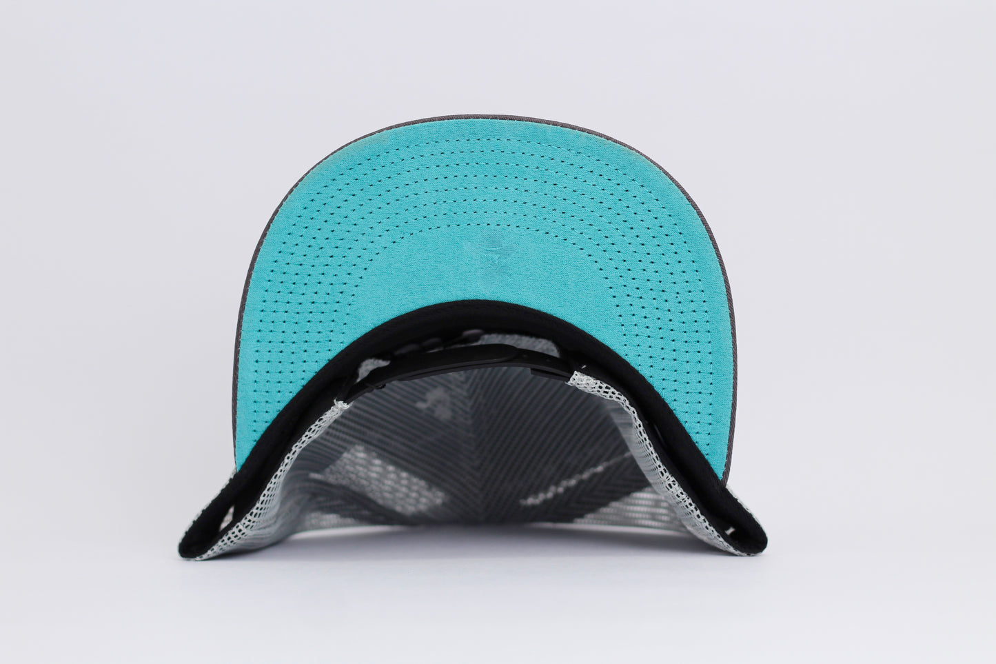 De Rancho Saguaro Hat (Gray) DR241