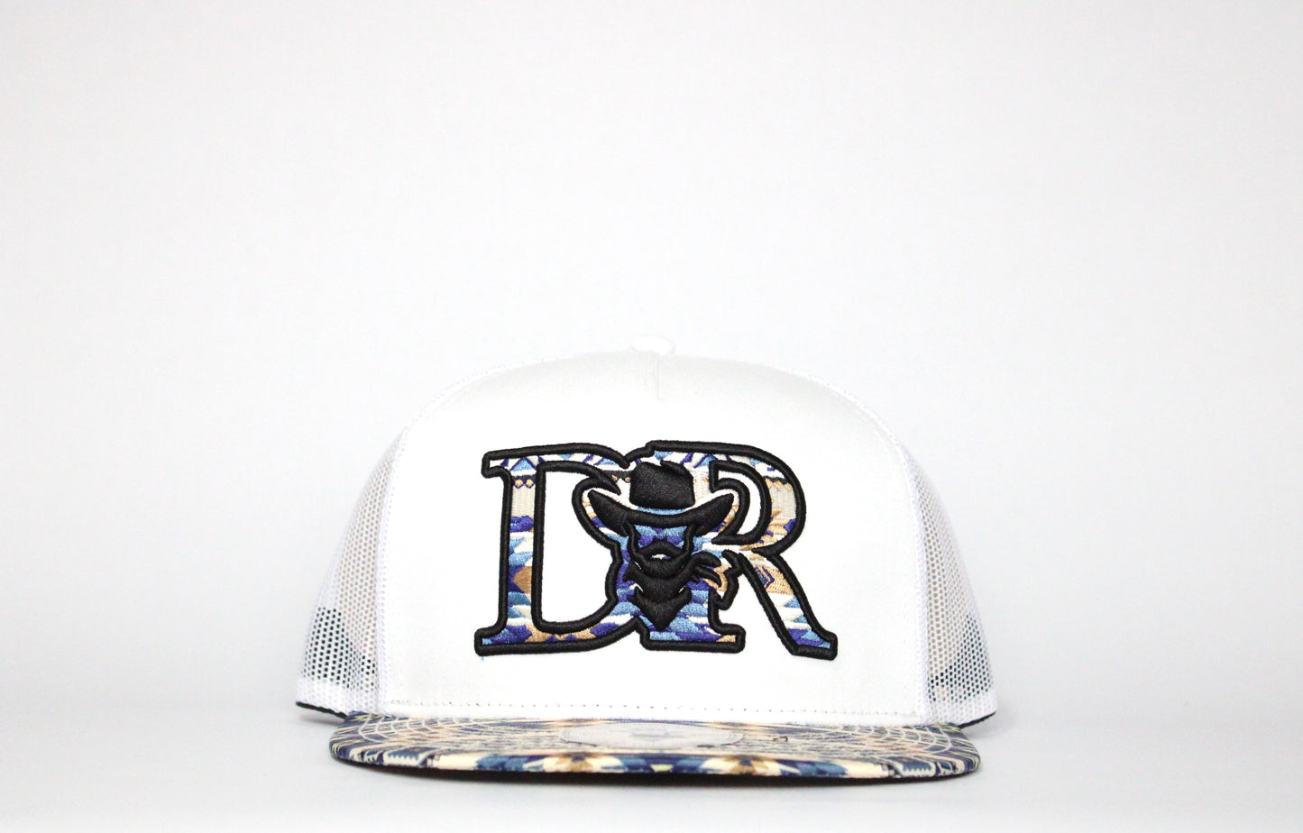 De Rancho White Western