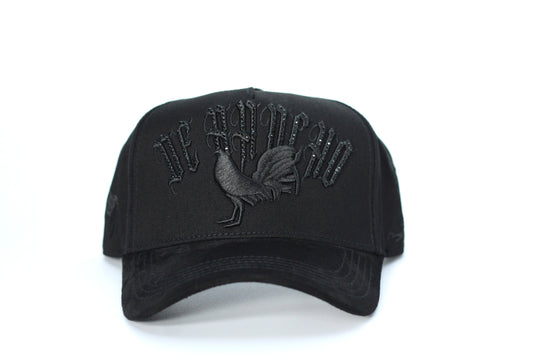 De Rancho Diamond Rooster a-frame hat