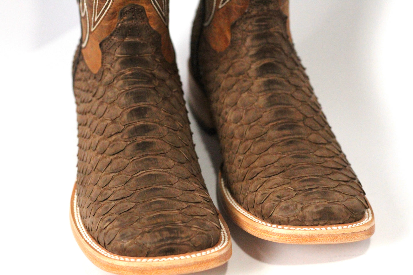 DR Pitón Boot (Brown)