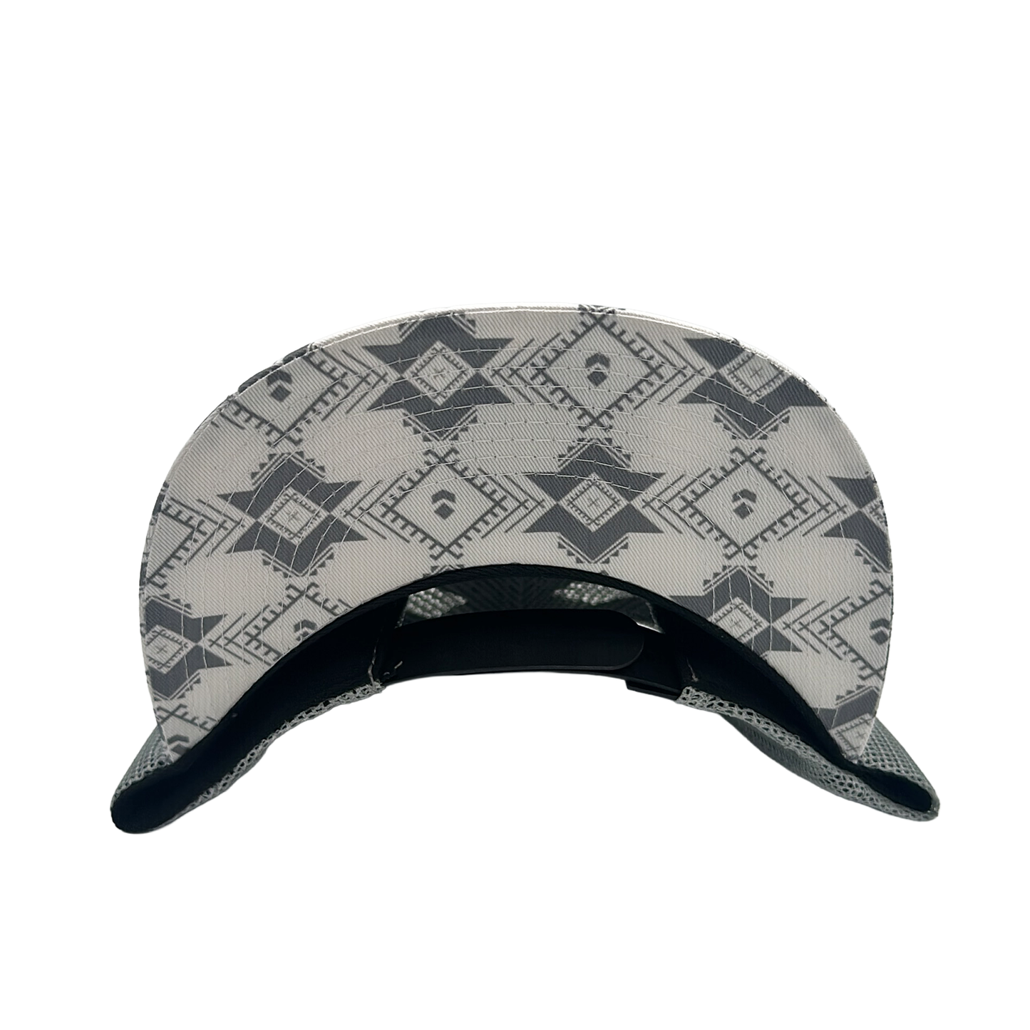 De Rancho Longhorn Calavera (Gray)