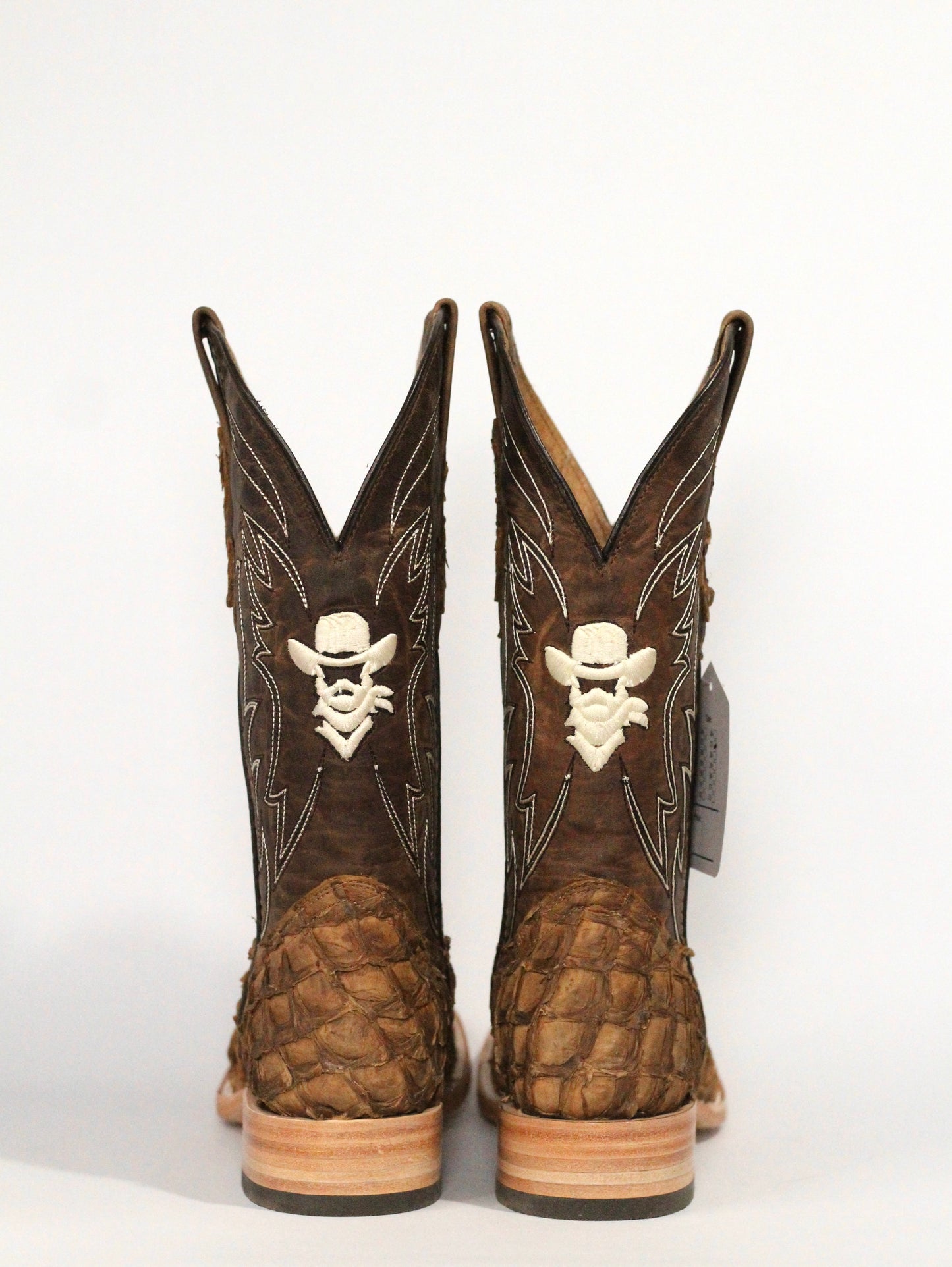 DR Pescado Boot (Brown)
