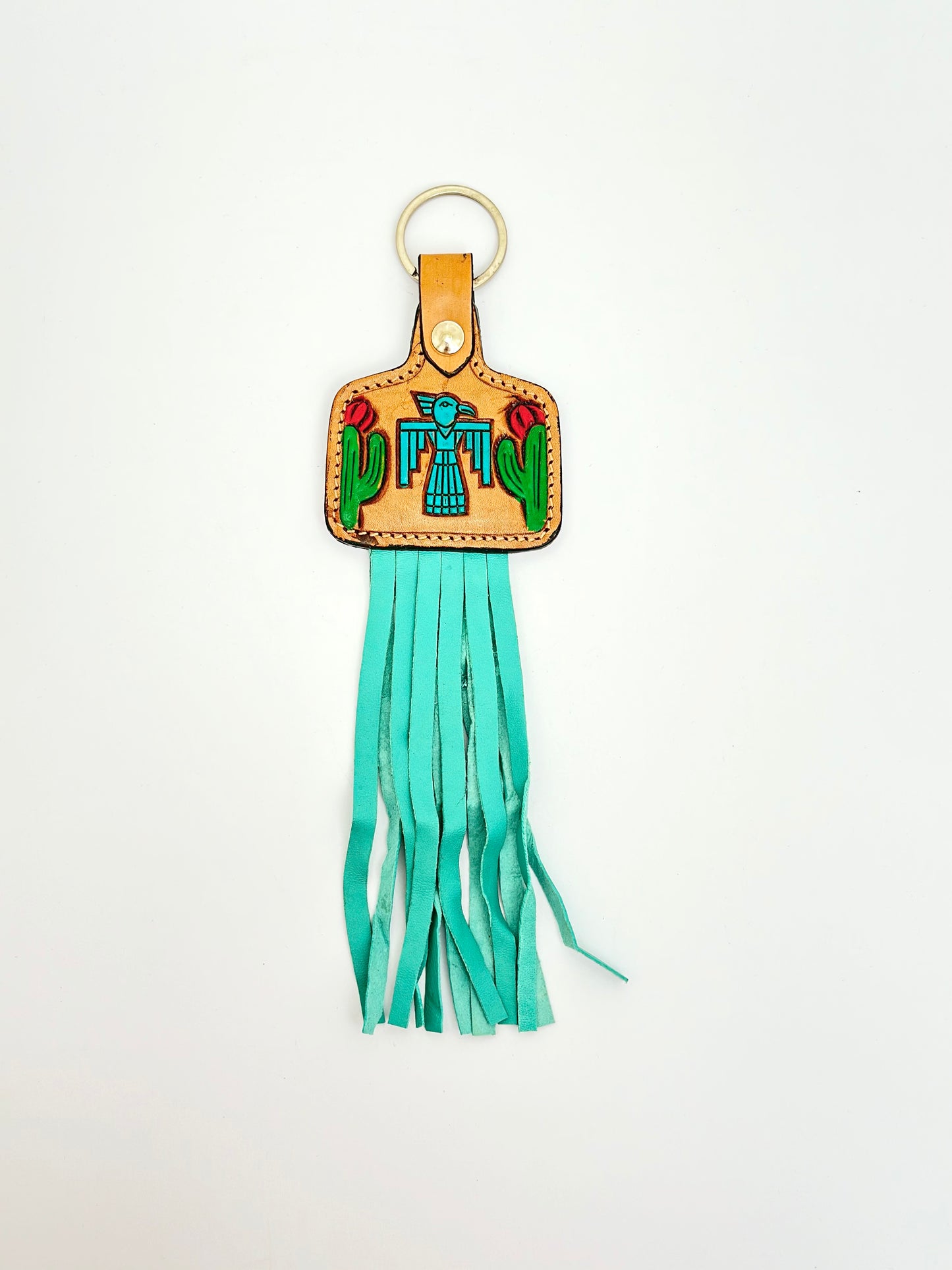De Rancho String Keychains