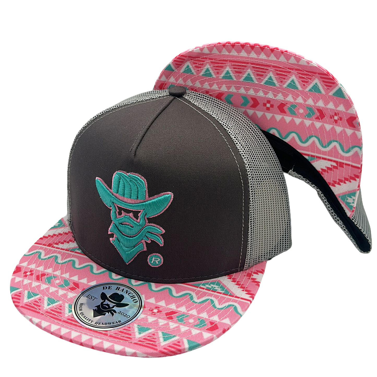 De Rancho Vaquera Aqua