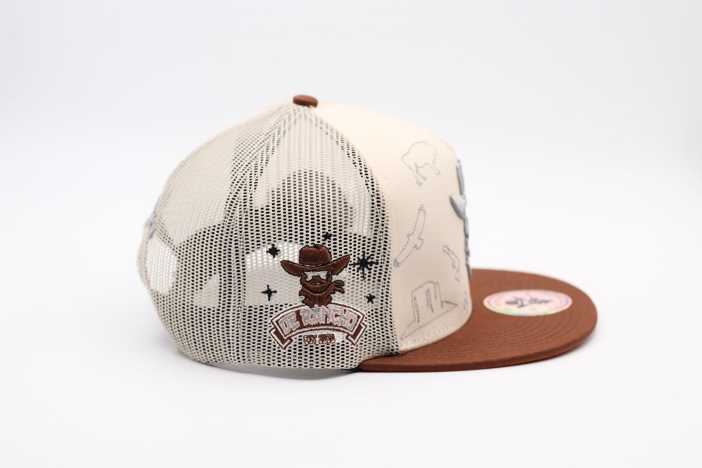 De Rancho 5th Anniversary Edition Hat