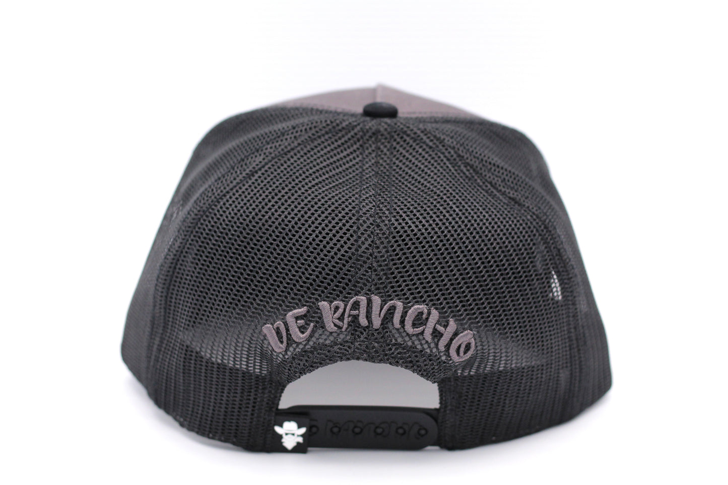 De Rancho DIAMOND DUST Special Edition Hat (Gray)