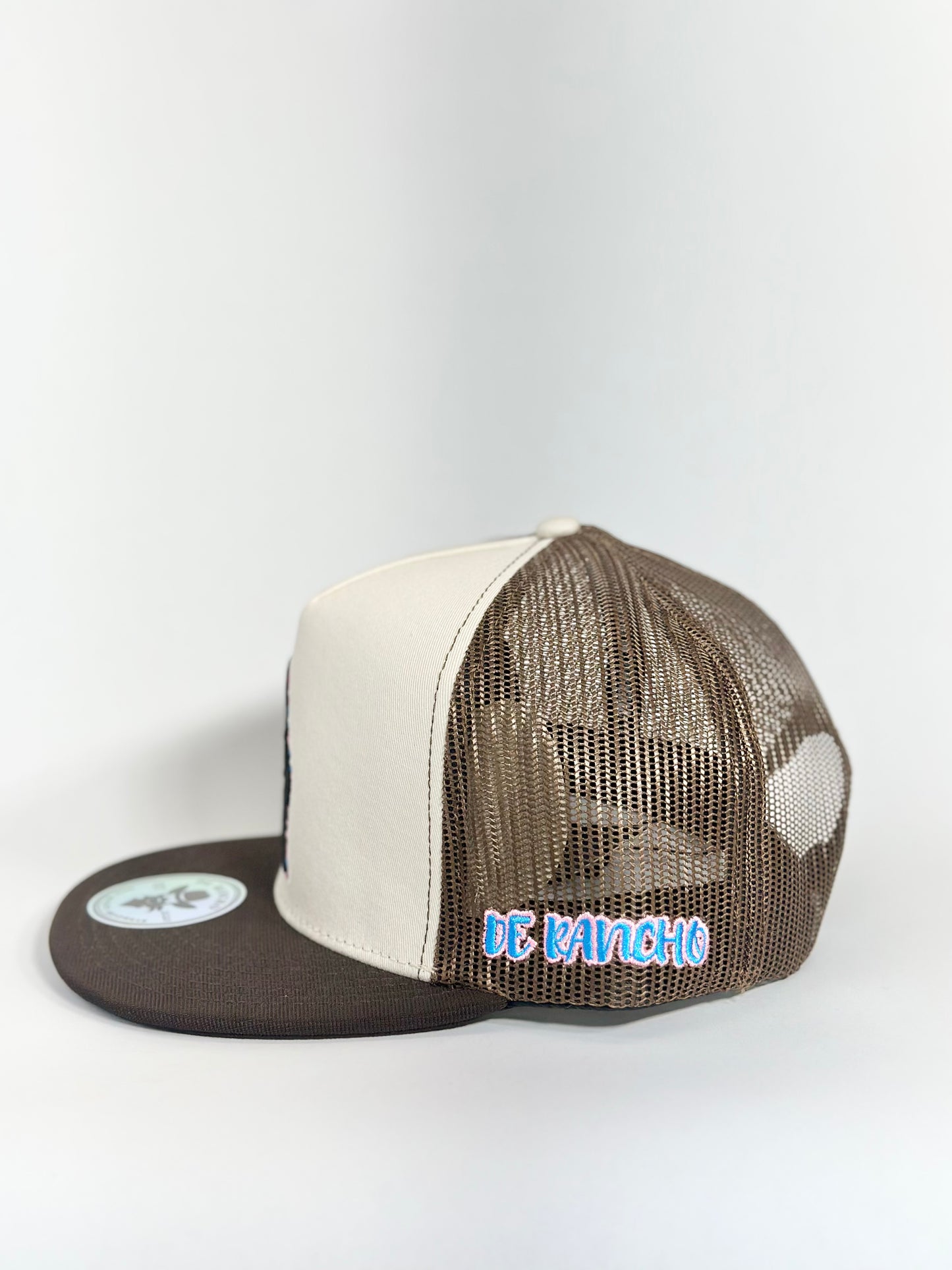 De Rancho Original Aztec (Brown/Cream) DR228