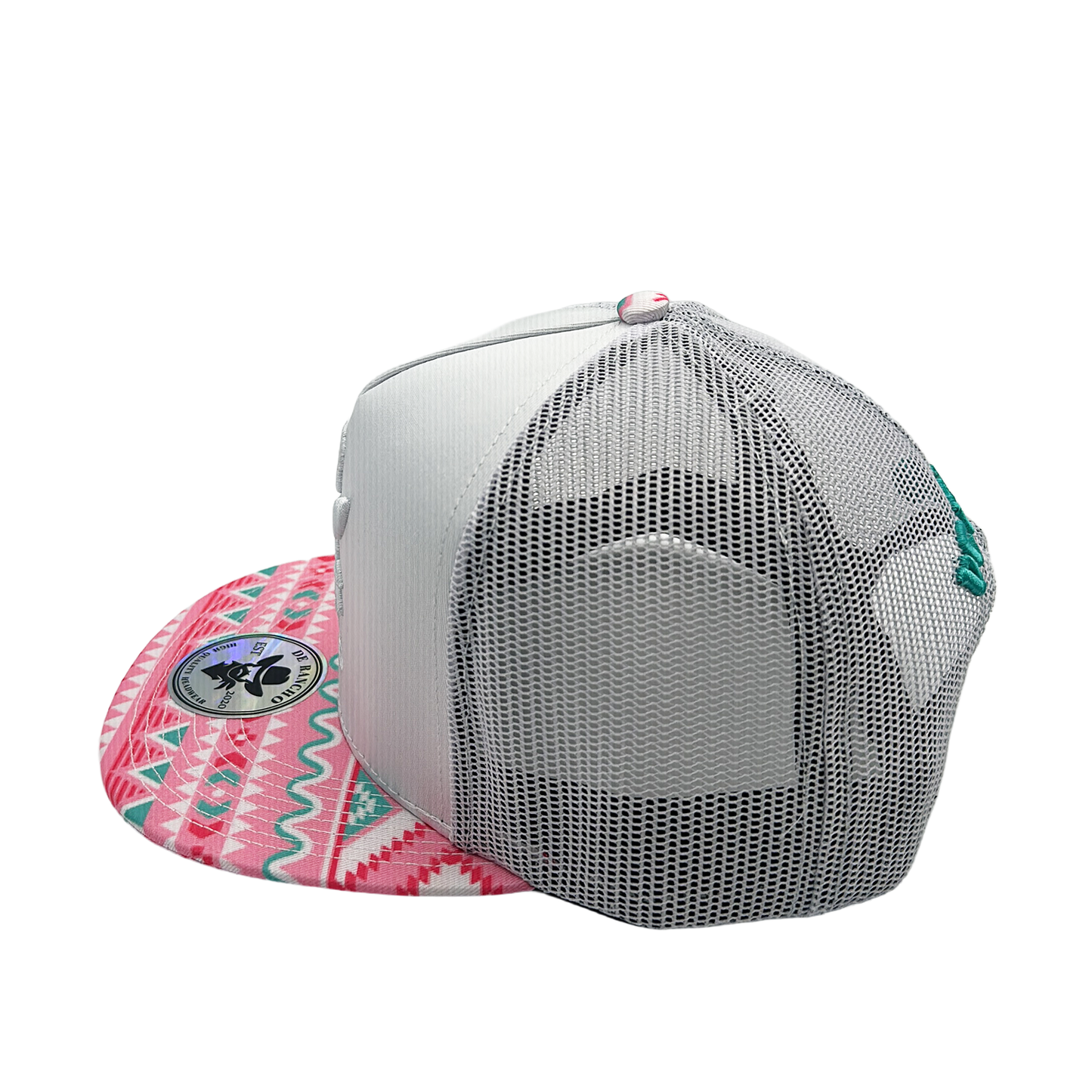 De Rancho Vaquera Rosa