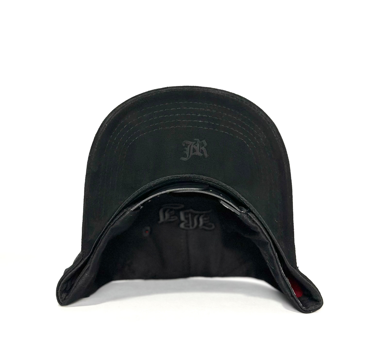 De Rancho a-frame hat Crossfire (Black)