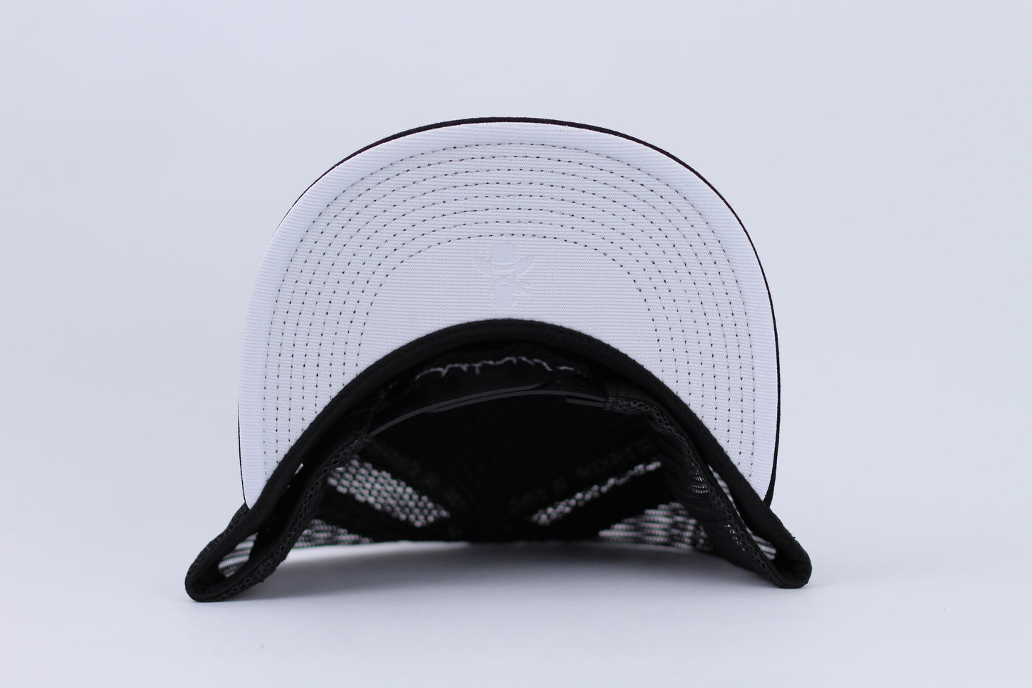 De Rancho Dessert Hat (White) DR251