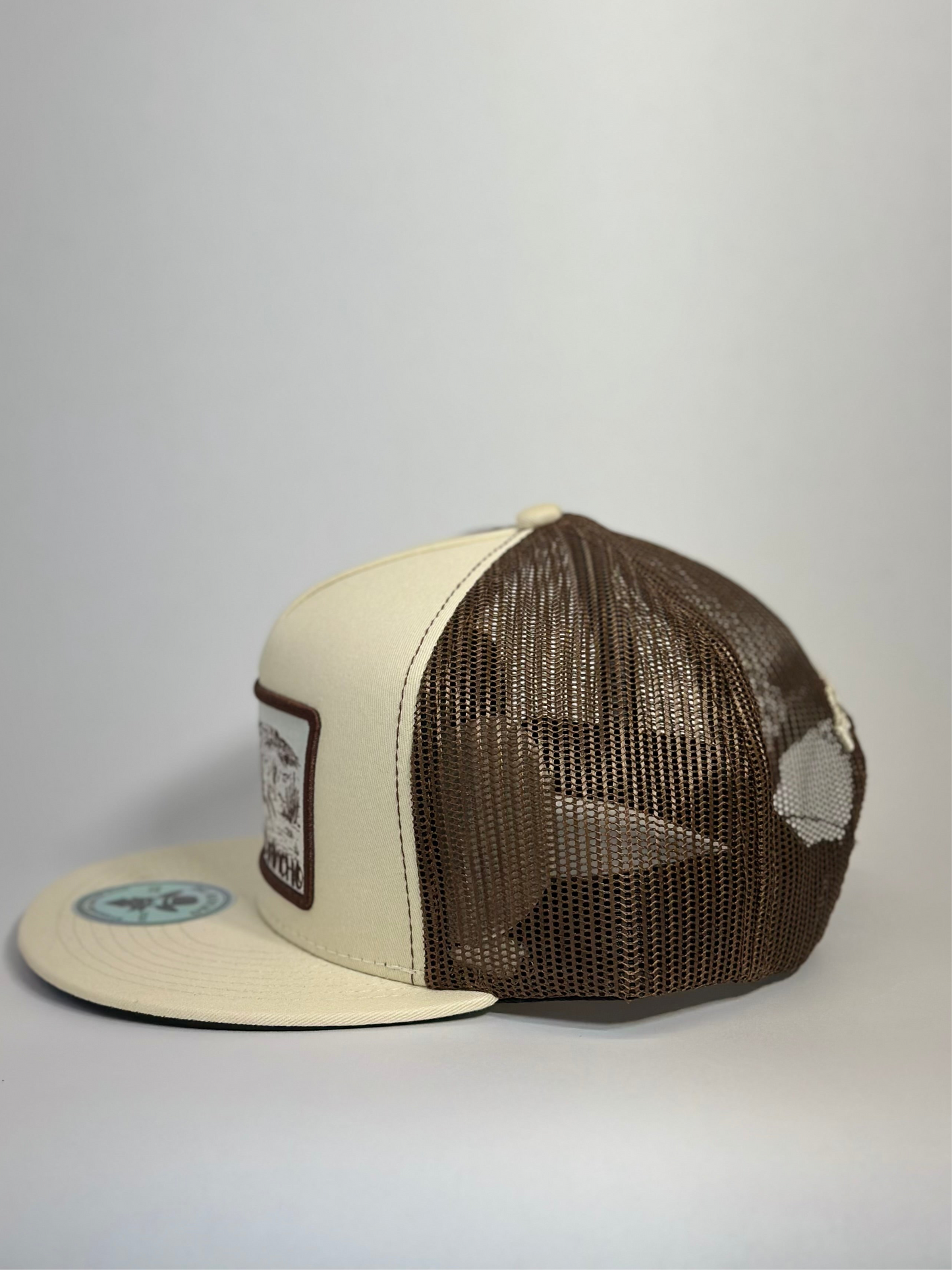 De Rancho Cowboys (Cream/Brown) DR209