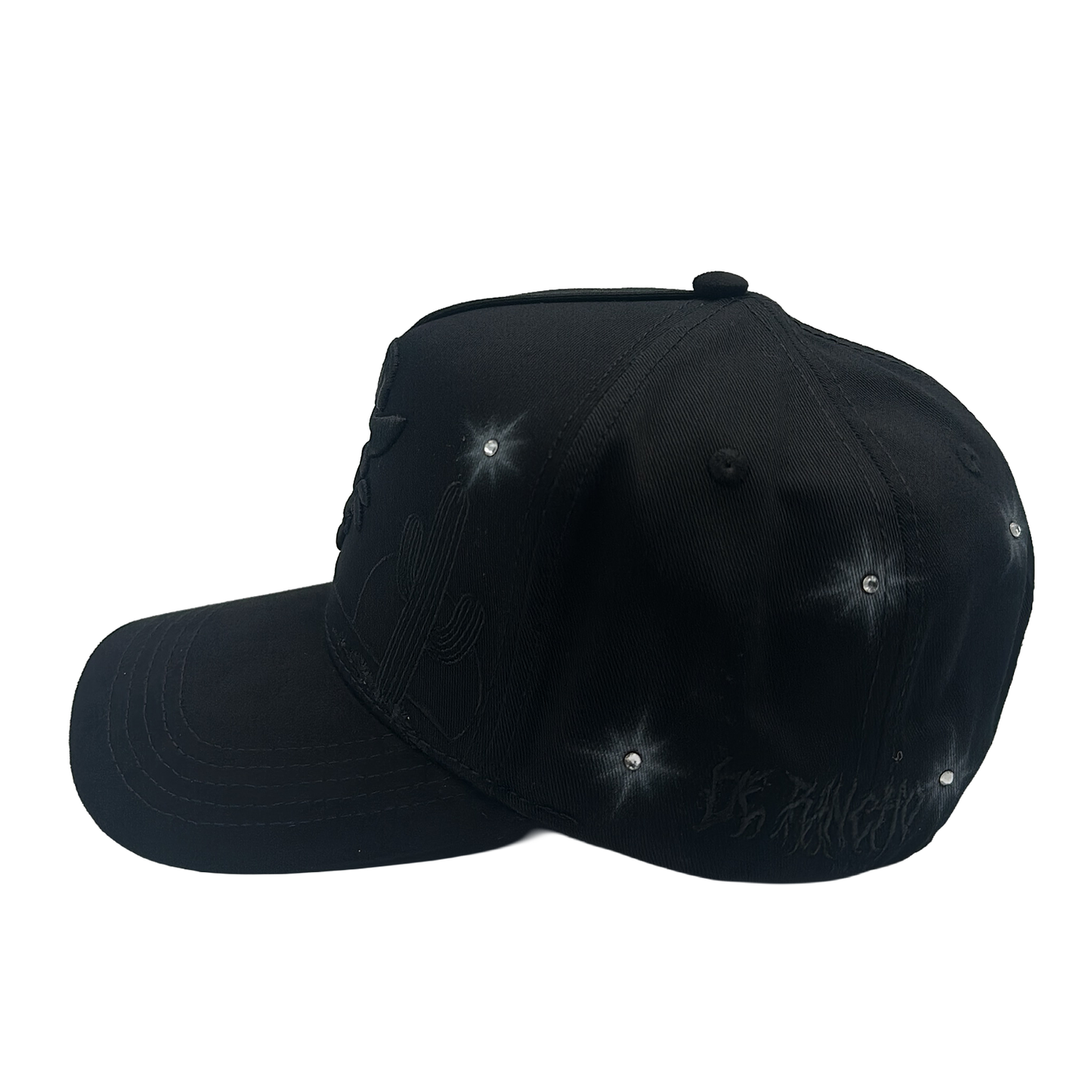 De Rancho Night Dessert a-frame hat
