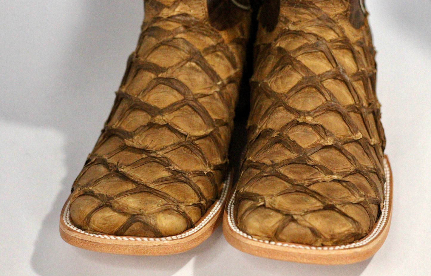 DR Pescado Boot (Brown)