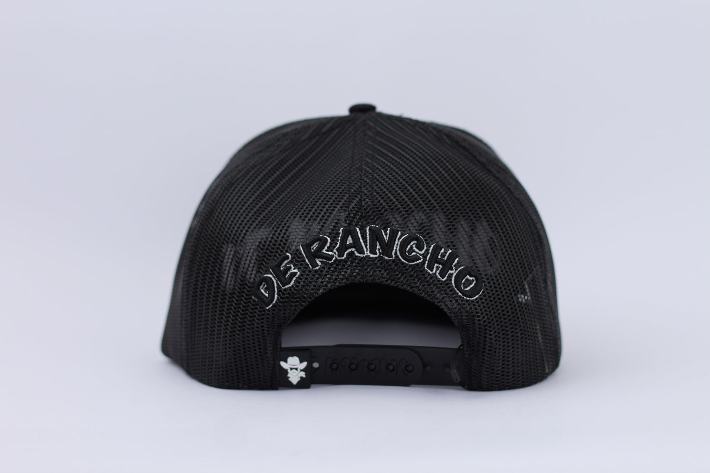 De Rancho Dessert Hat (Black) DR252