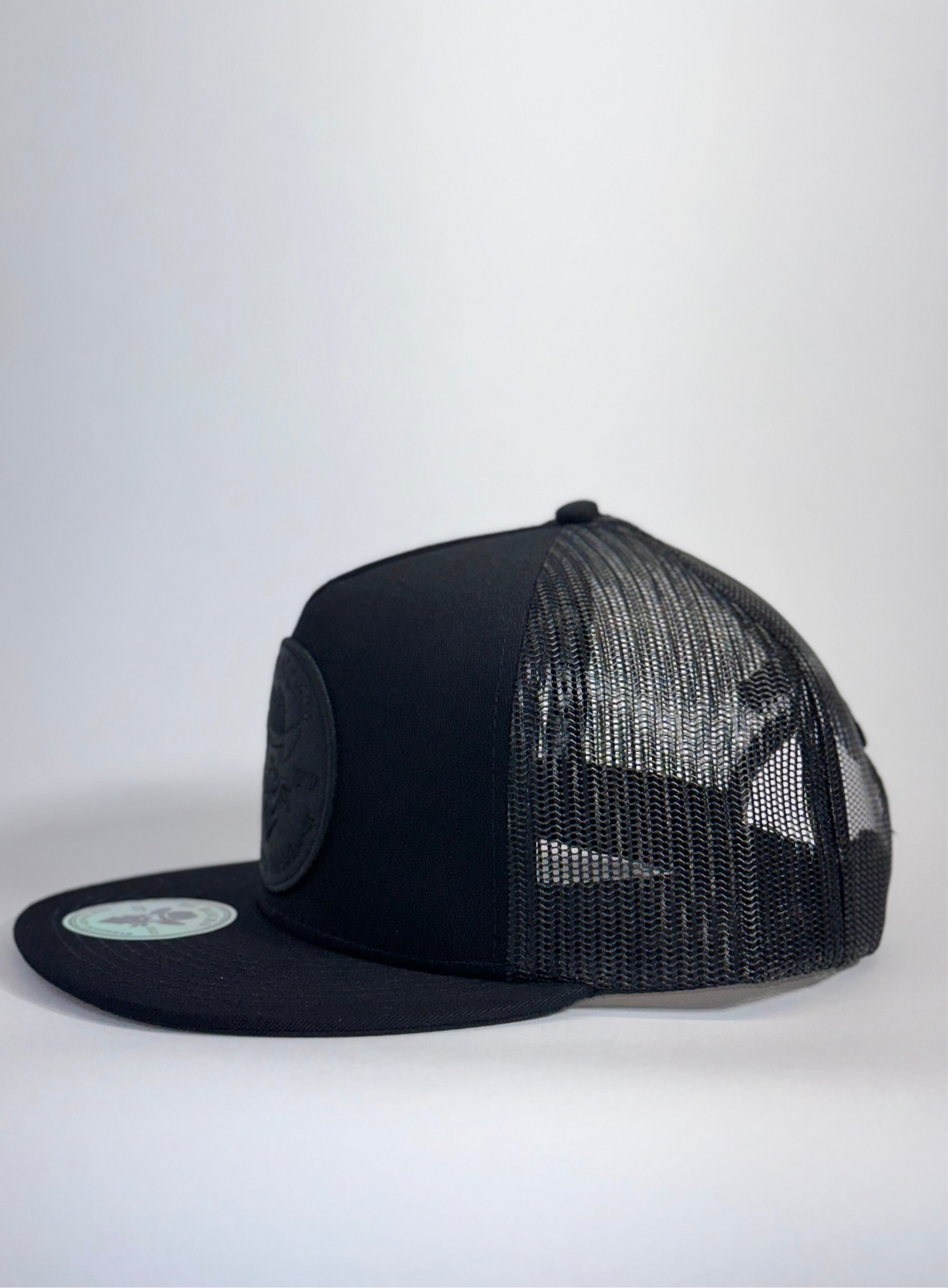 De Rancho Circle Dust (Black) DR215
