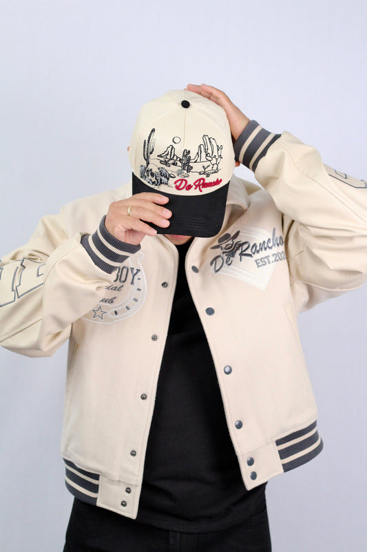 De Rancho 5th Anniversary Jacket