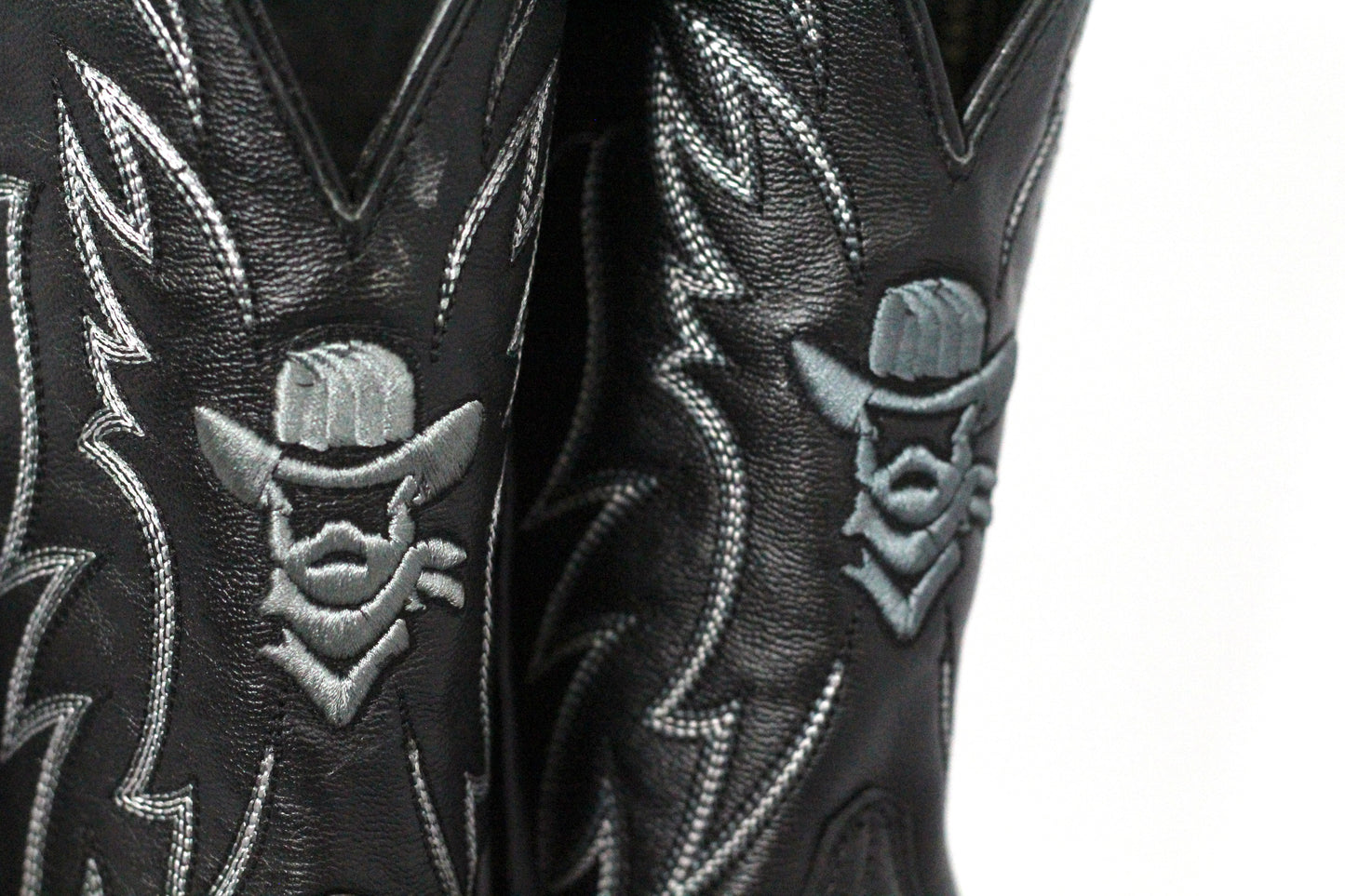 DR Bota Avestruz Negra