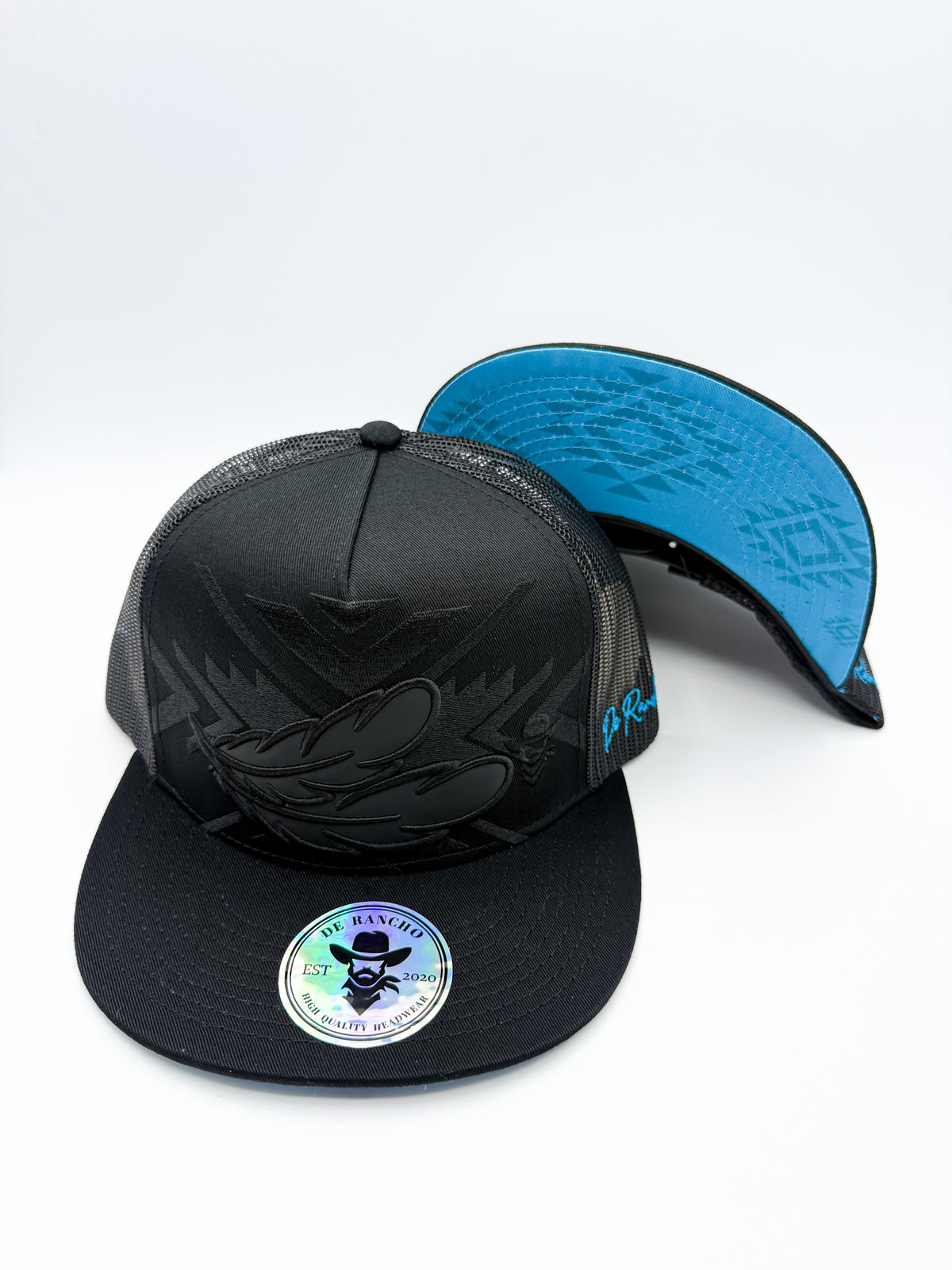 De Rancho Camaleón (blue) DR422