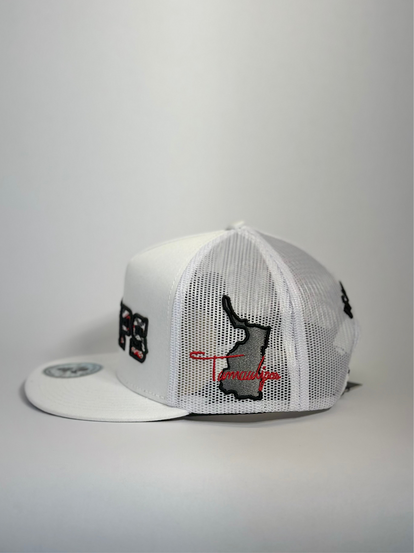 De Rancho Tamaulipas Hat (White) DR222